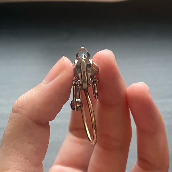 Justine Clenquet Yoko Clip-on Earring - Picture 6 of 6